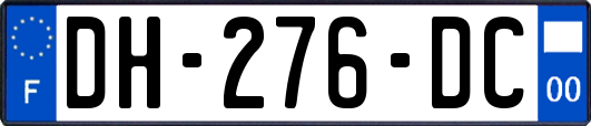 DH-276-DC