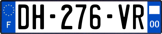 DH-276-VR