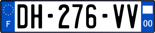 DH-276-VV