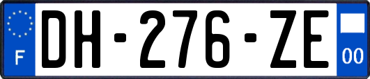 DH-276-ZE