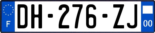 DH-276-ZJ