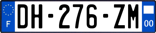 DH-276-ZM