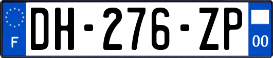 DH-276-ZP