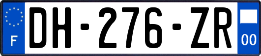 DH-276-ZR