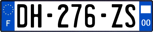 DH-276-ZS