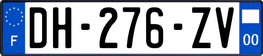 DH-276-ZV