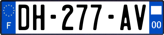 DH-277-AV