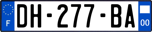 DH-277-BA