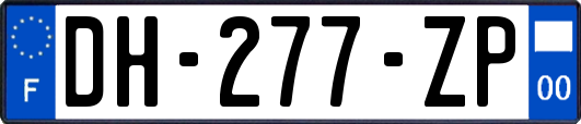 DH-277-ZP