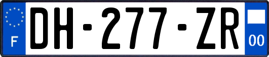 DH-277-ZR