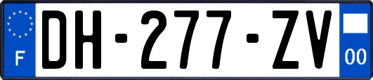 DH-277-ZV