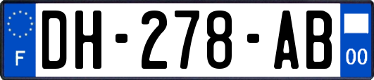 DH-278-AB