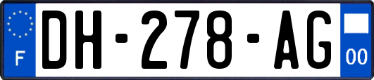 DH-278-AG