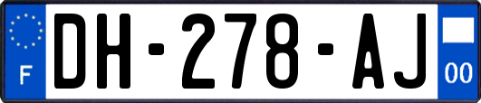 DH-278-AJ