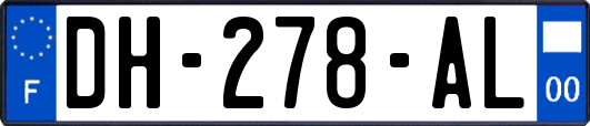 DH-278-AL