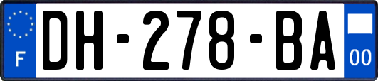 DH-278-BA