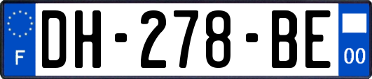 DH-278-BE