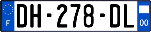 DH-278-DL