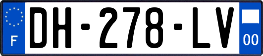 DH-278-LV