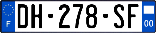 DH-278-SF