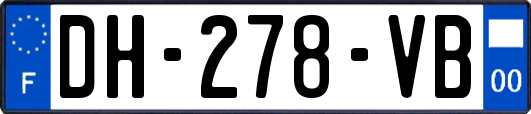 DH-278-VB