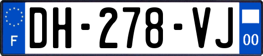 DH-278-VJ