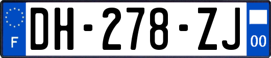 DH-278-ZJ