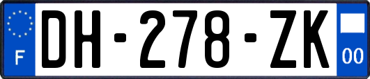 DH-278-ZK