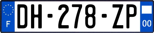 DH-278-ZP