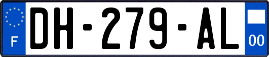 DH-279-AL