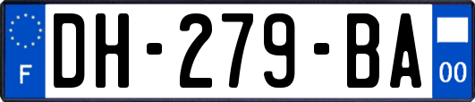 DH-279-BA