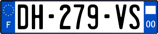 DH-279-VS