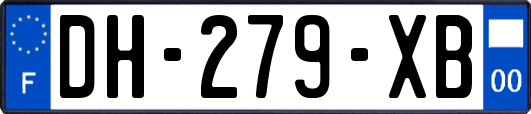 DH-279-XB