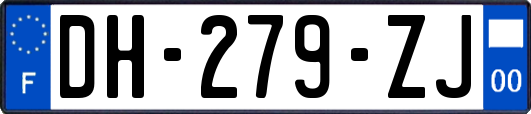 DH-279-ZJ