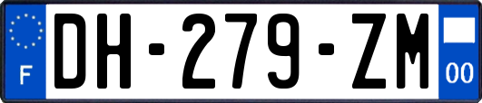 DH-279-ZM