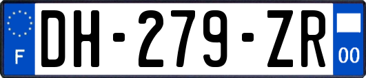 DH-279-ZR