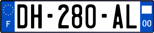 DH-280-AL