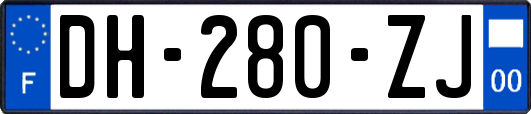 DH-280-ZJ