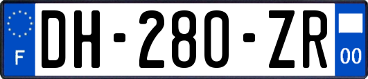 DH-280-ZR