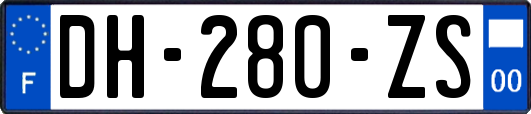 DH-280-ZS