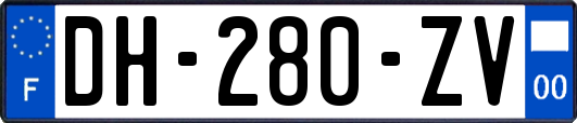 DH-280-ZV