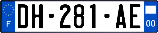 DH-281-AE