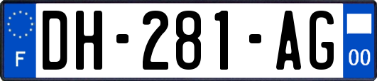 DH-281-AG