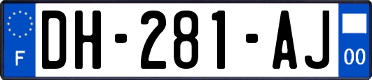 DH-281-AJ