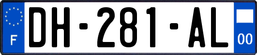 DH-281-AL