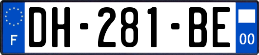 DH-281-BE