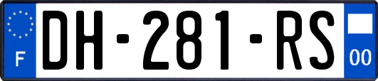 DH-281-RS