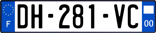 DH-281-VC