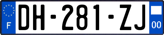 DH-281-ZJ