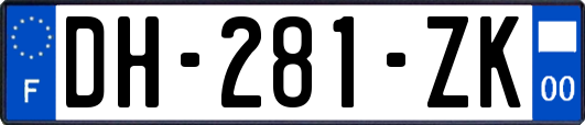 DH-281-ZK